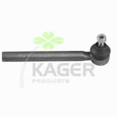 Kager 43-0006 Tie rod end outer 430006
