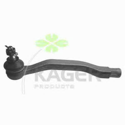 Kager 43-0075 Tie rod end outer 430075