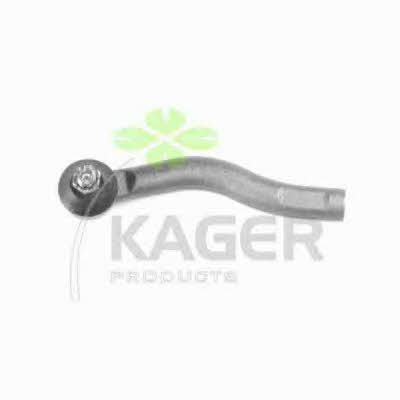 Kager 43-0156 Tie rod end outer 430156