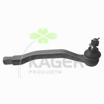 Kager 43-0196 Tie rod end outer 430196