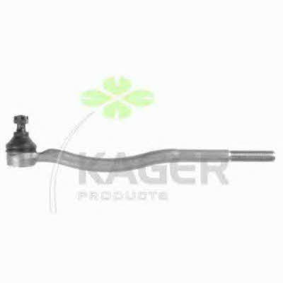 Kager 43-0237 Tie rod end outer 430237
