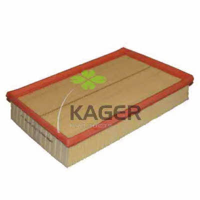 Kager 12-0237 Air filter 120237