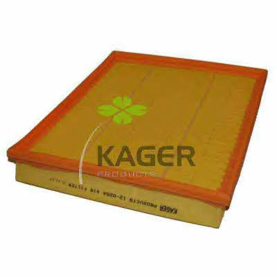 Kager 12-0254 Air filter 120254