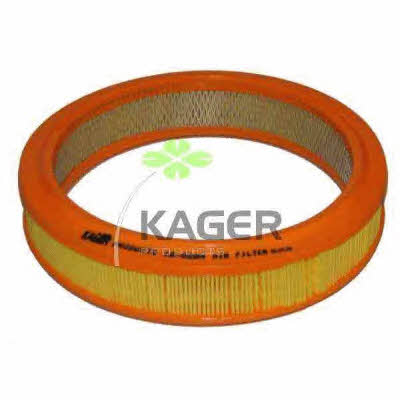 Kager 12-0284 Air filter 120284
