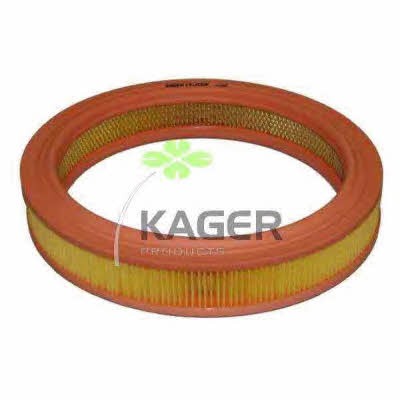 Kager 12-0316 Air filter 120316