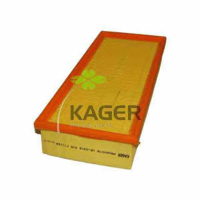 Kager 12-0319 Air filter 120319