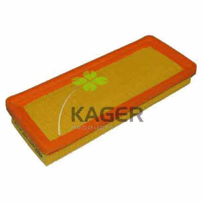 Kager 12-0357 Air filter 120357