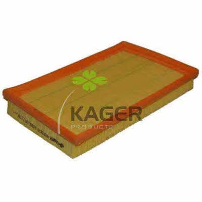 Kager 12-0366 Air filter 120366