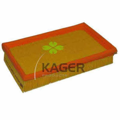 Kager 12-0367 Air filter 120367