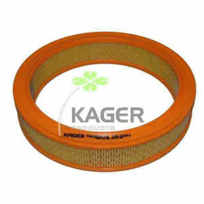 Kager 12-0371 Air filter 120371