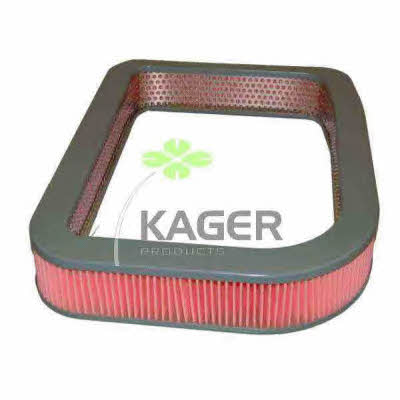 Kager 12-0378 Air filter 120378