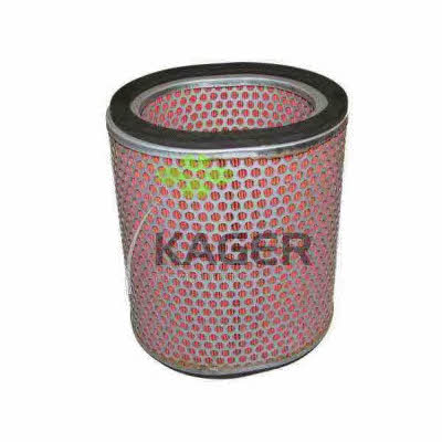 Kager 12-0381 Air filter 120381