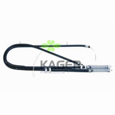 Kager 19-0097 Cable Pull, parking brake 190097