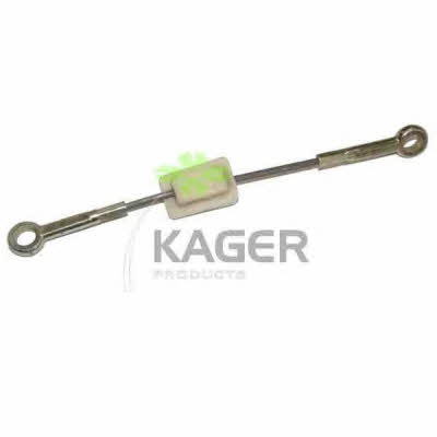 Kager 19-0143 Cable Pull, parking brake 190143