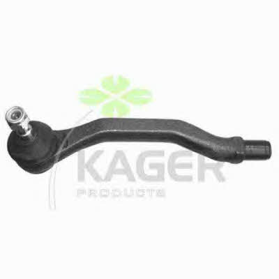 Kager 43-0255 Tie rod end outer 430255