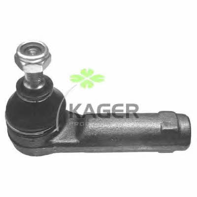 Kager 43-0358 Tie rod end outer 430358