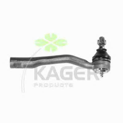 Kager 43-0616 Tie rod end outer 430616