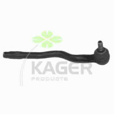Kager 43-0809 Tie rod end outer 430809