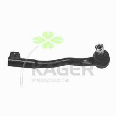 Kager 43-0810 Tie rod end outer 430810