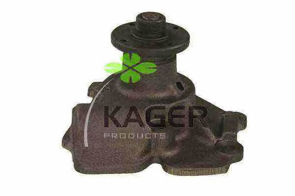 Kager 33-0070 Water pump 330070