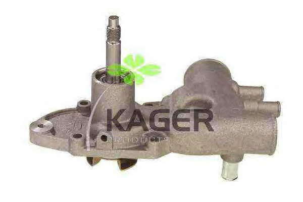 Kager 33-0081 Water pump 330081