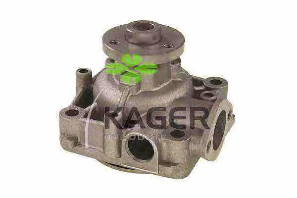 Kager 33-0088 Water pump 330088
