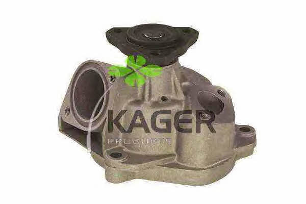Kager 33-0091 Water pump 330091