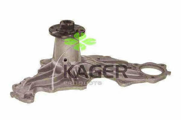 Kager 33-0093 Water pump 330093
