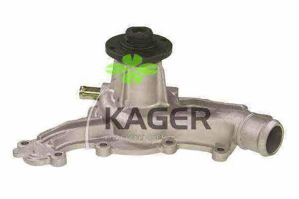 Kager 33-0238 Water pump 330238