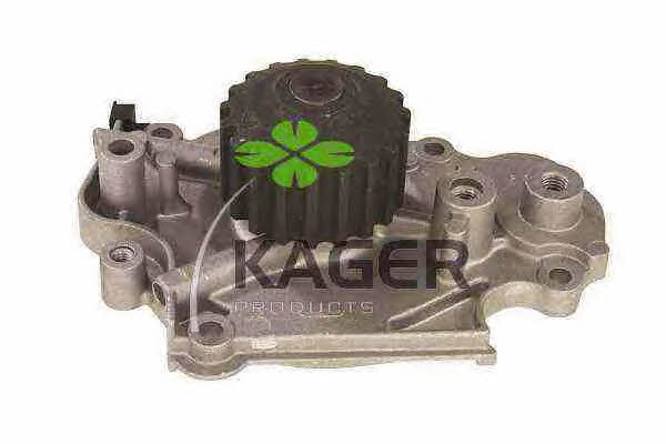 Kager 33-0254 Water pump 330254