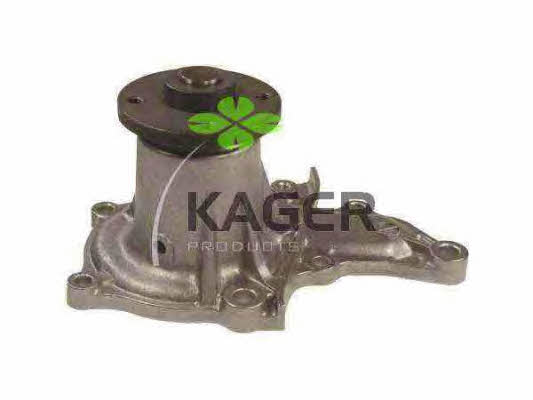 Kager 33-0436 Water pump 330436