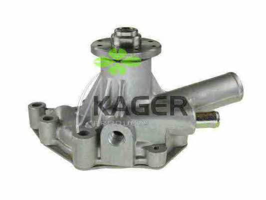 Kager 33-0458 Water pump 330458