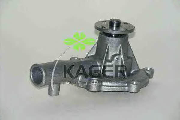 Kager 33-0512 Water pump 330512