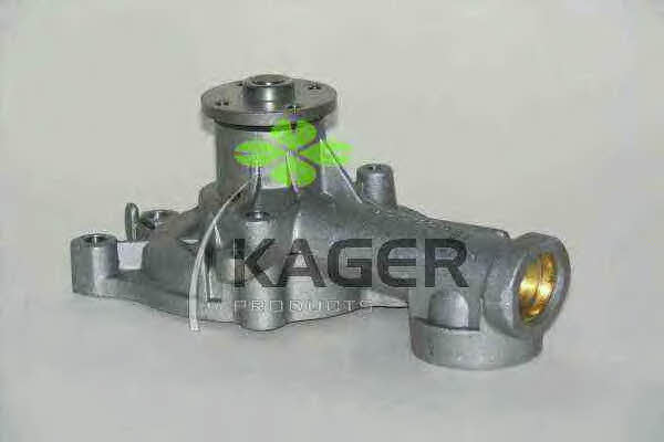 Kager 33-0514 Water pump 330514