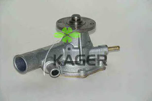 Kager 33-0533 Water pump 330533