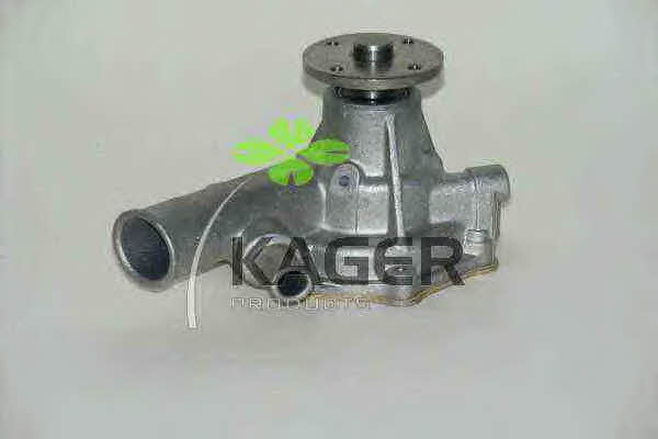 Kager 33-0536 Water pump 330536