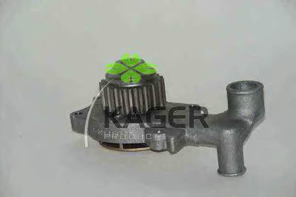 Kager 33-0566 Water pump 330566