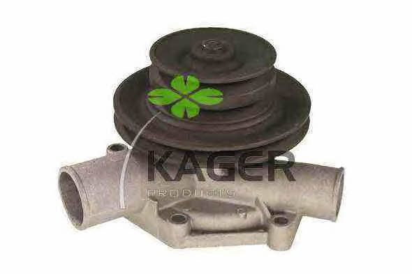 Kager 33-0569 Water pump 330569