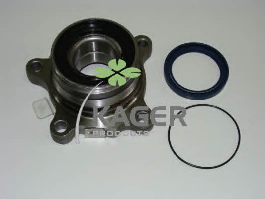 Kager 83-1337 Wheel bearing kit 831337
