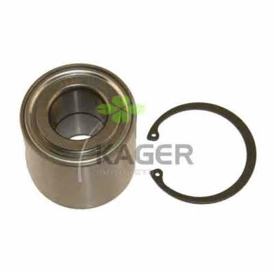 Kager 83-1358 Wheel bearing kit 831358
