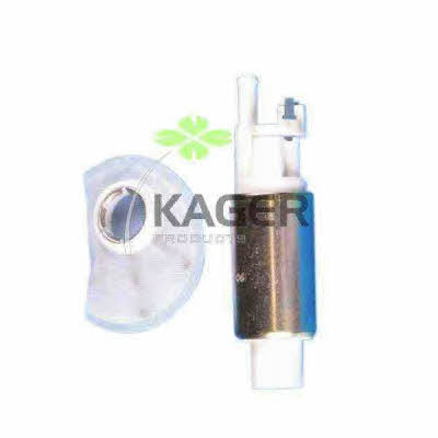 Kager 52-0017 Fuel pump 520017