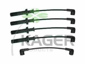 Kager 64-0412 Ignition cable kit 640412