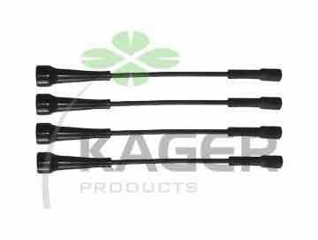 Kager 64-0429 Ignition cable kit 640429