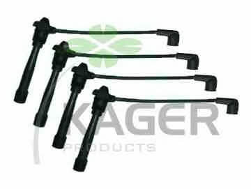 Kager 64-0479 Ignition cable kit 640479