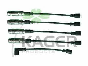 Kager 64-0490 Ignition cable kit 640490