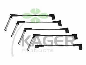 Kager 64-0492 Ignition cable kit 640492
