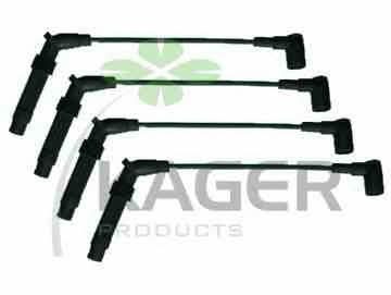 Kager 64-0493 Ignition cable kit 640493
