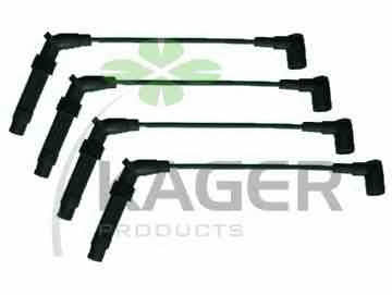 Kager 64-0497 Ignition cable kit 640497