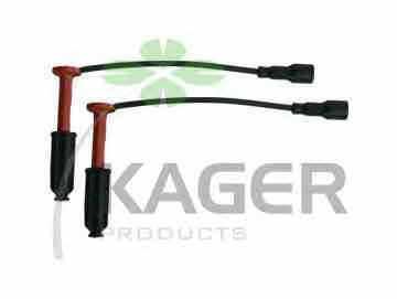 Kager 64-0503 Ignition cable kit 640503