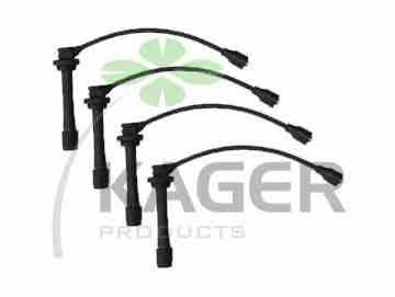 Kager 64-0506 Ignition cable kit 640506